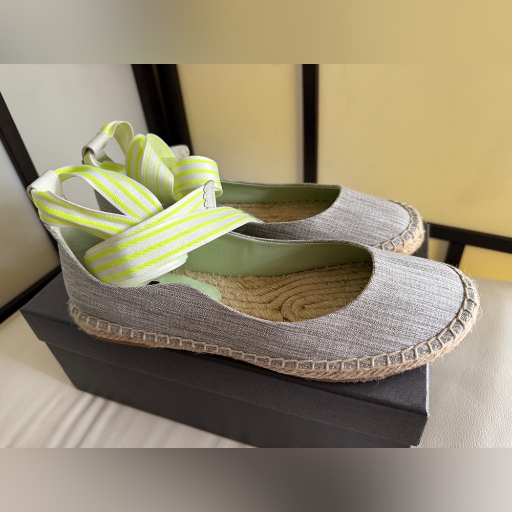 ZAC Zac Posen Vinca sandals, Size 8.5